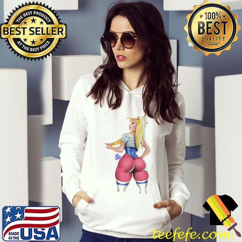 Fitness anime girl Hoodie Fitness anime girl Hoodie