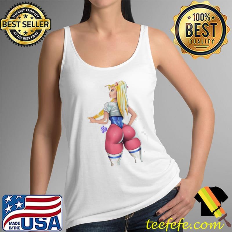 Fitness anime girl Tank Top Fitness anime girl Tank Top