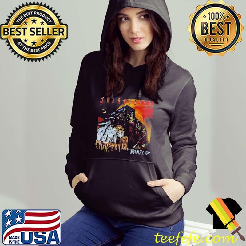 Frank Zappa Civilization Phaze III Shirt Hoodie Frank Zappa Civilization Phaze III Shirt Hoodie