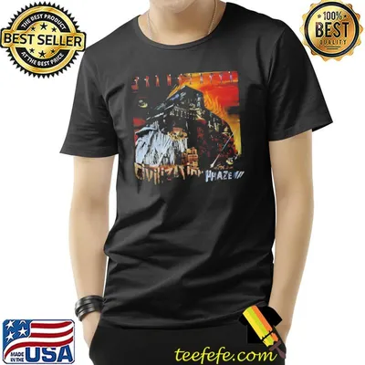 Frank Zappa Civilization Phaze III Shirt