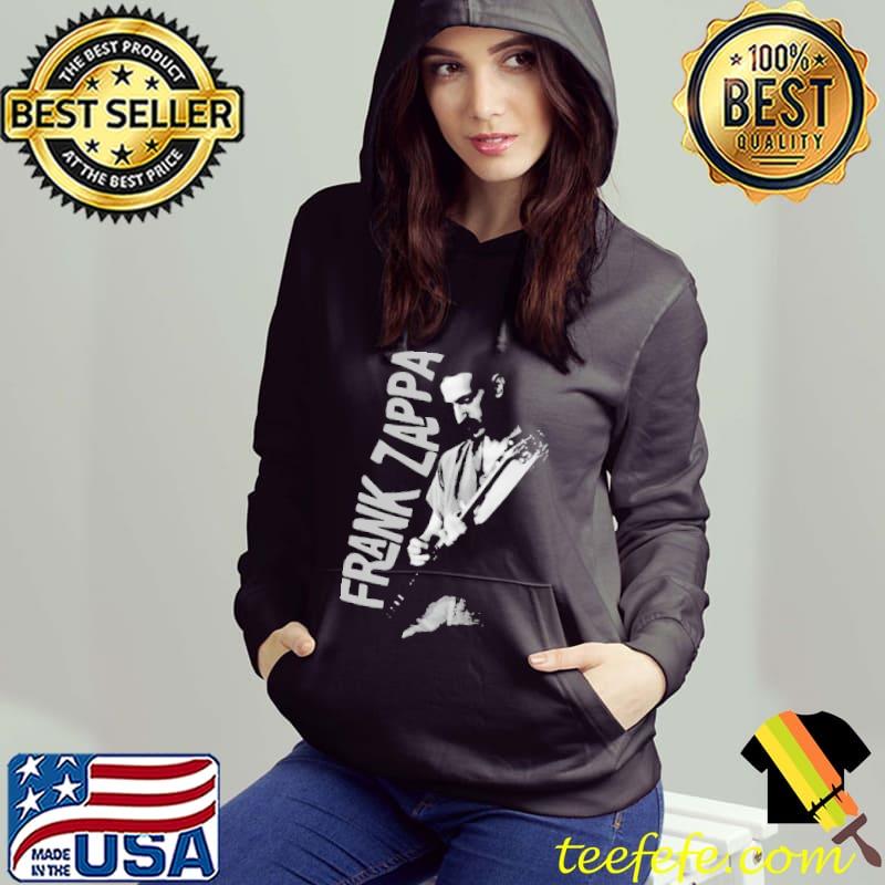 Frank Zappa Shirt Hoodie Frank Zappa Shirt Hoodie