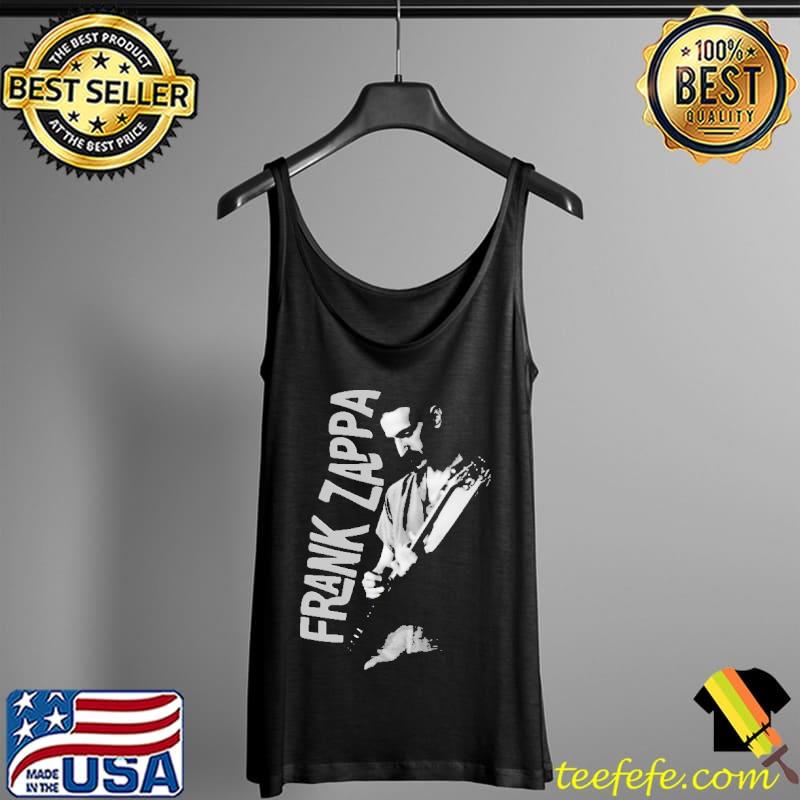 Frank Zappa Shirt Tank Top Frank Zappa Shirt Tank Top