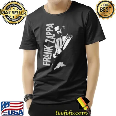 Frank Zappa Shirt