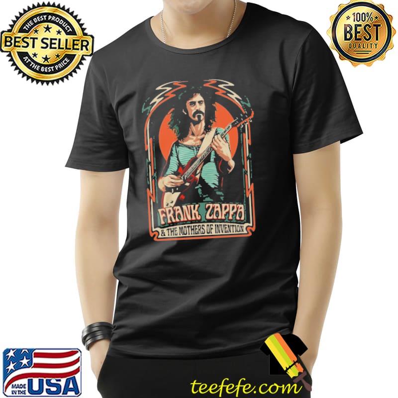 Frank Zappa THe Mothers Of Invention Shirt
