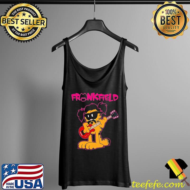 FrankField Guitar Shirt Tank Top FrankField Guitar Shirt Tank Top