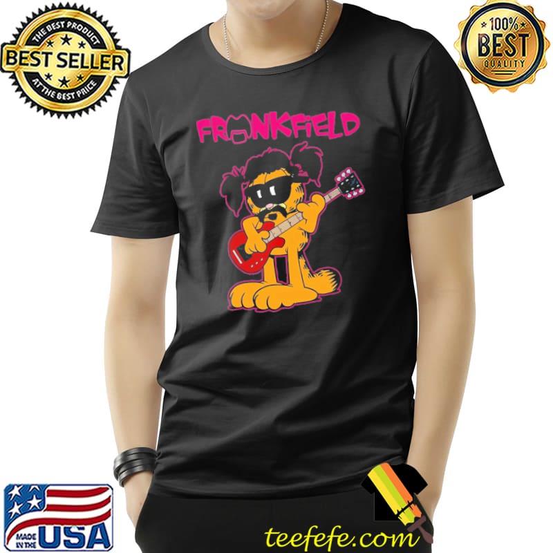 FrankField Guitar Shirt FrankField Guitar Shirt