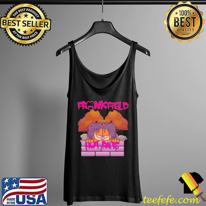 Frankfield Hot Rats Shirt Tank Top Frankfield Hot Rats Shirt Tank Top