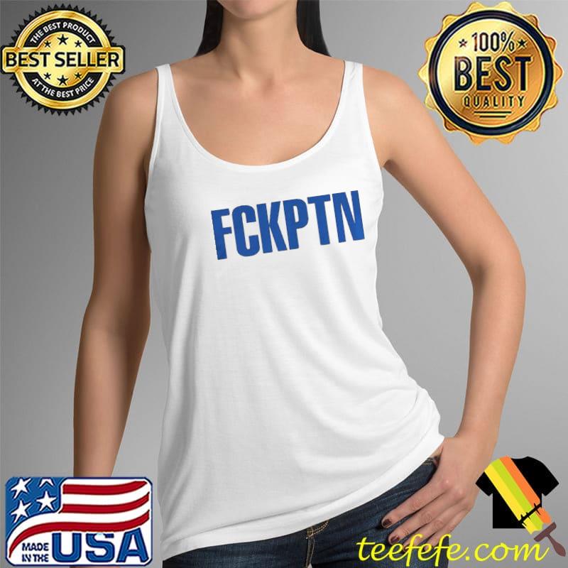 Fuck putin fckptn support Ukraine Tank Top Fuck putin fckptn support Ukraine Tank Top