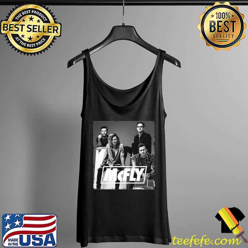 Funny mcfly band 2021 boy for fans Tank Top Funny mcfly band 2021 boy for fans Tank Top