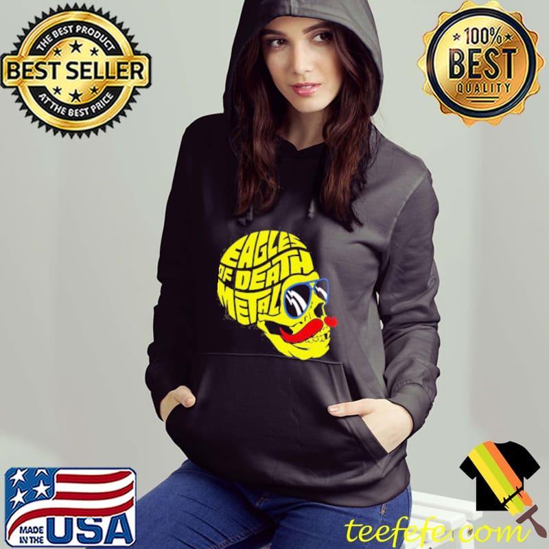 Funny skull eagles of death metal Hoodie Funny skull eagles of death metal Hoodie
