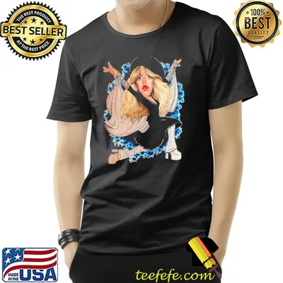 Funny stevie nicks fleetwood mac shirt