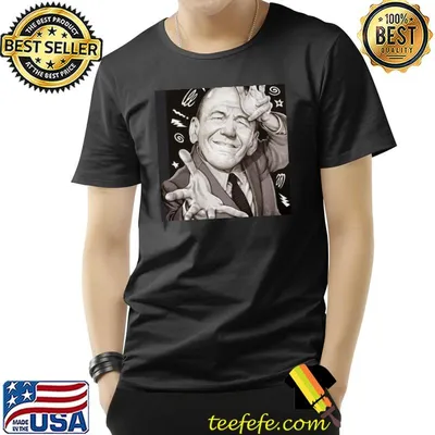 Gilbert gottfried comedian shirt