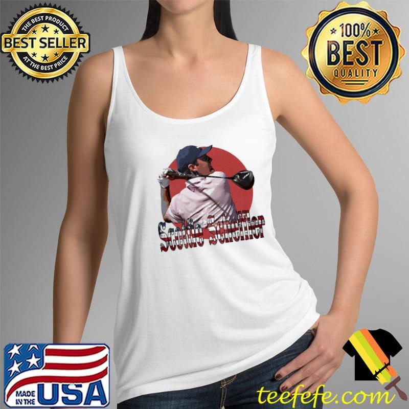 Golf player 2022 scottie scheffler Tank Top Golf player 2022 scottie scheffler Tank Top