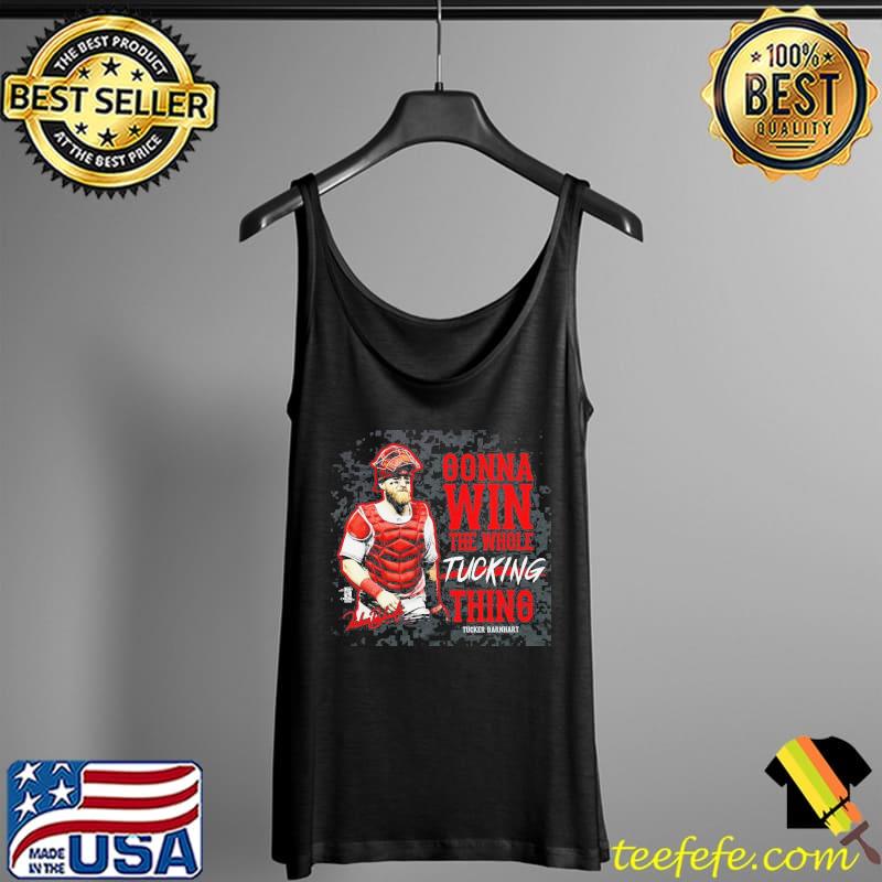 Gonna Win The Whole Tucking Thing Shirt Tank Top Gonna Win The Whole Tucking Thing Shirt Tank Top