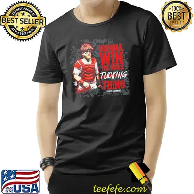 Gonna Win The Whole Tucking Thing Shirt