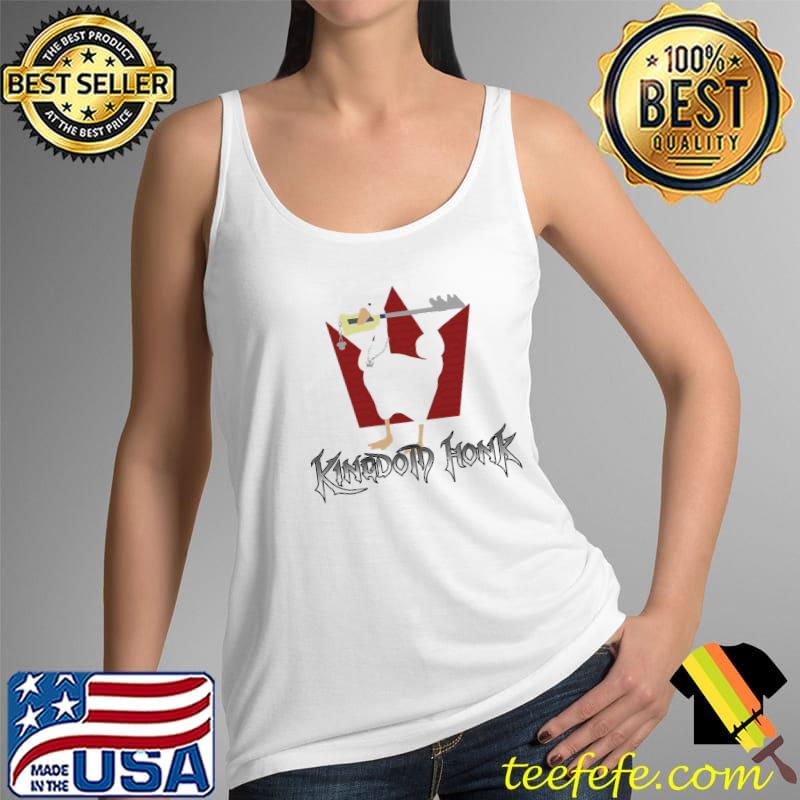 Graphic Kingdom hearts honk goose Tank Top Graphic Kingdom hearts honk goose Tank Top