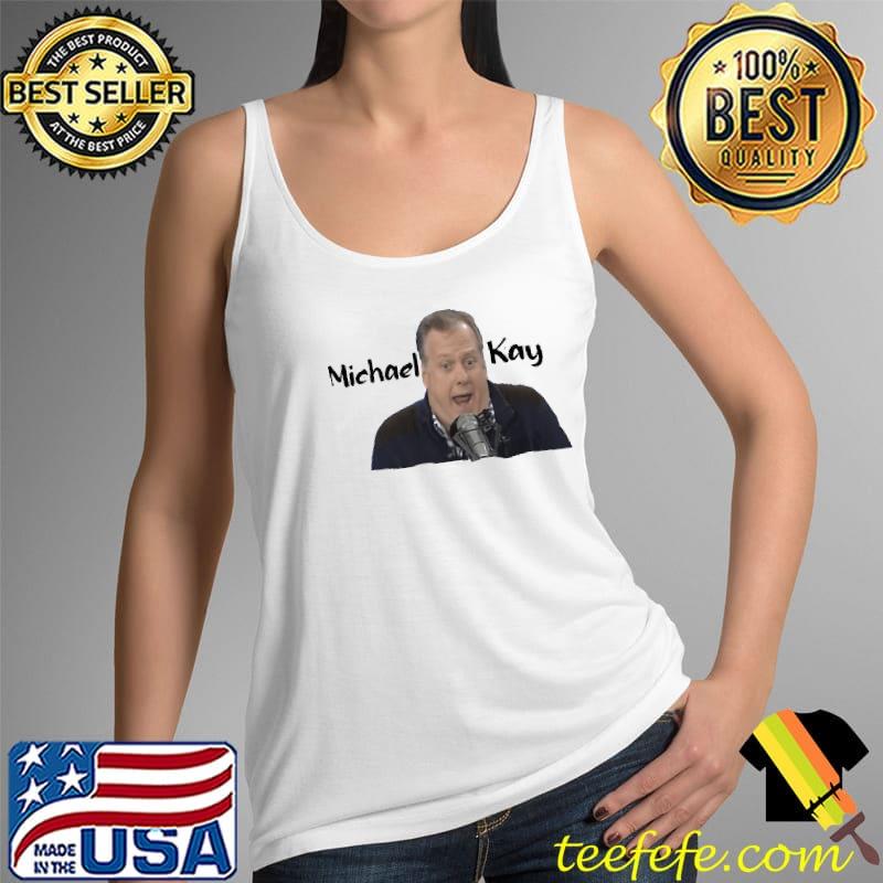 Graphic michael kay funny design Tank Top Graphic michael kay funny design Tank Top