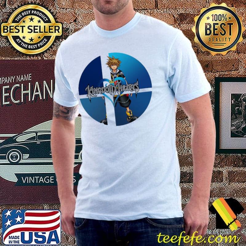 Graphic sora for smash design shirt