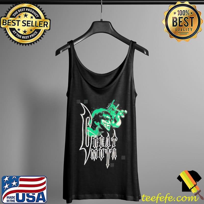 Great muta nwa's world championship wrestling Tank Top Great muta nwa's world championship wrestling Tank Top