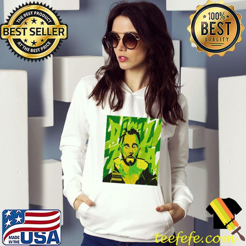 Green aesthetic disiz design Hoodie Green aesthetic disiz design Hoodie