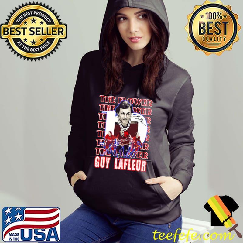 Guy lafleur hockey player le démon blond Hoodie Guy lafleur hockey player le démon blond Hoodie