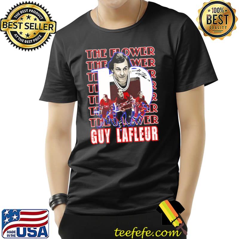Guy lafleur hockey player le démon blond shirt Guy lafleur hockey player le démon blond shirt