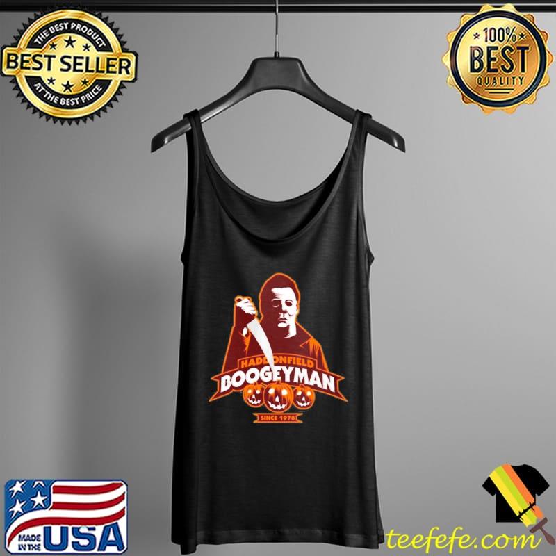 Haddonfield boogeyman Tank Top Haddonfield boogeyman Tank Top
