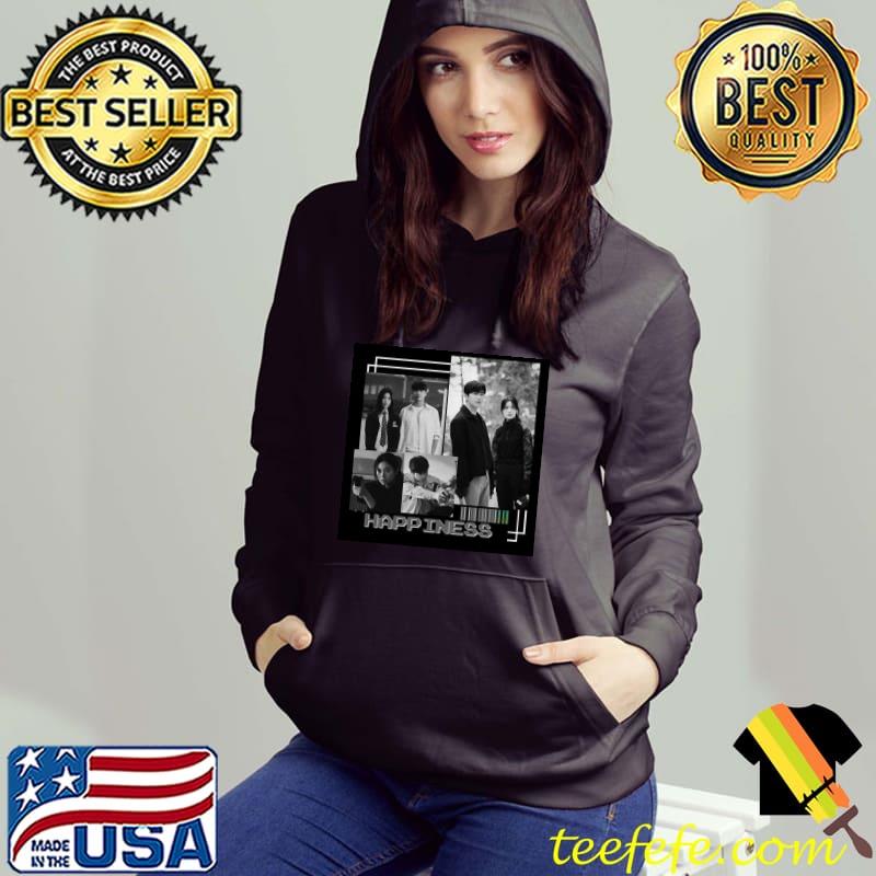 Happiness kdrama Hoodie Happiness kdrama Hoodie
