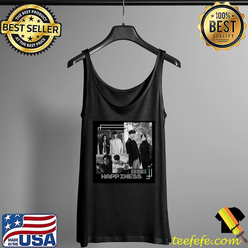 Happiness kdrama Tank Top Happiness kdrama Tank Top