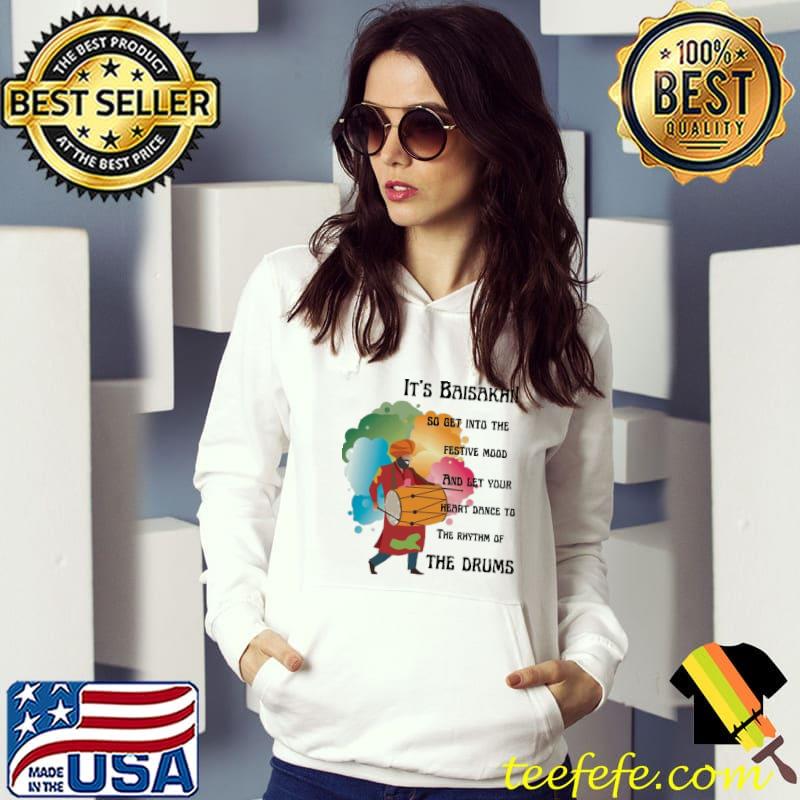 Happy baisakhI holiday design Hoodie Happy baisakhI holiday design Hoodie