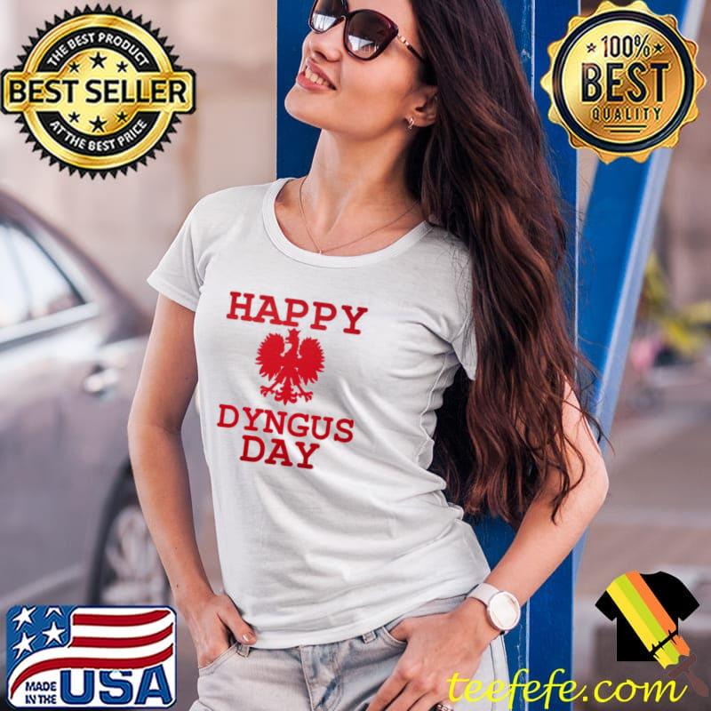 Happy dyngus day 2022 design Ladies Tee Happy dyngus day 2022 design Ladies Tee