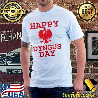 Happy dyngus day 2022 design shirt