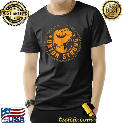 Happy Labor Day Union Strong Patriotic Designs For Patriot Tank Top