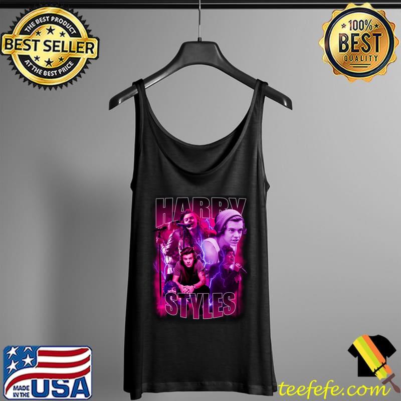 Harry styles love on tour 2021 bootleg design Tank Top Harry styles love on tour 2021 bootleg design Tank Top