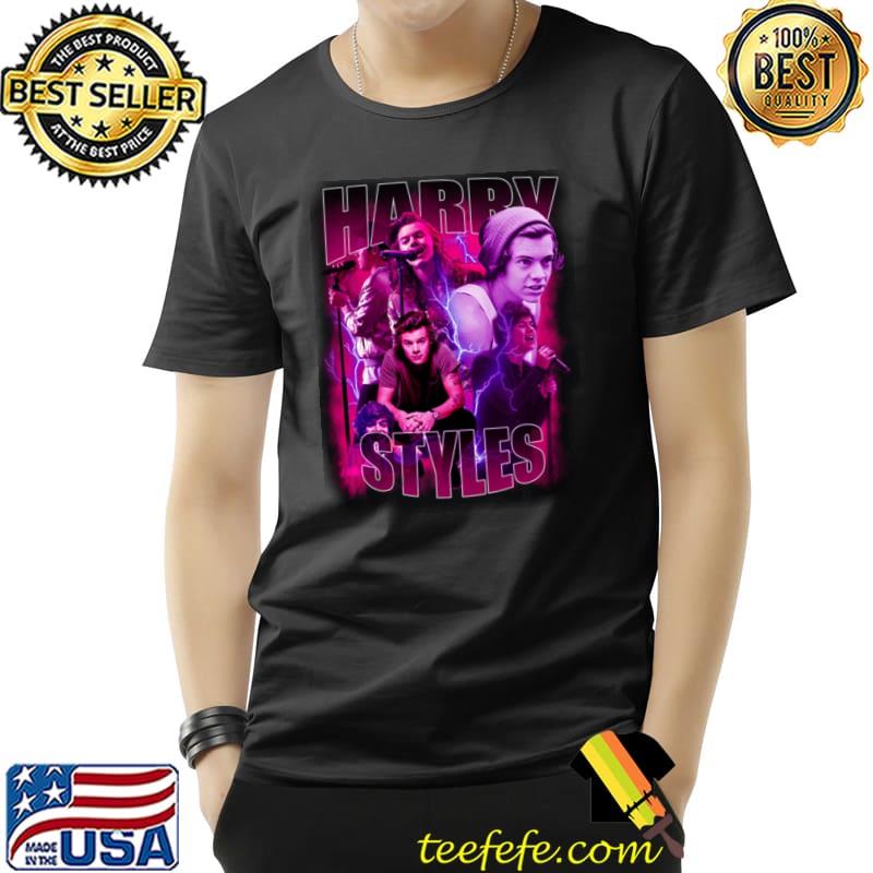 Harry styles love on tour 2021 bootleg design shirt Harry styles love on tour 2021 bootleg design shirt