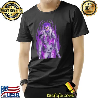 HarumI sons of garmadon drawing shirt