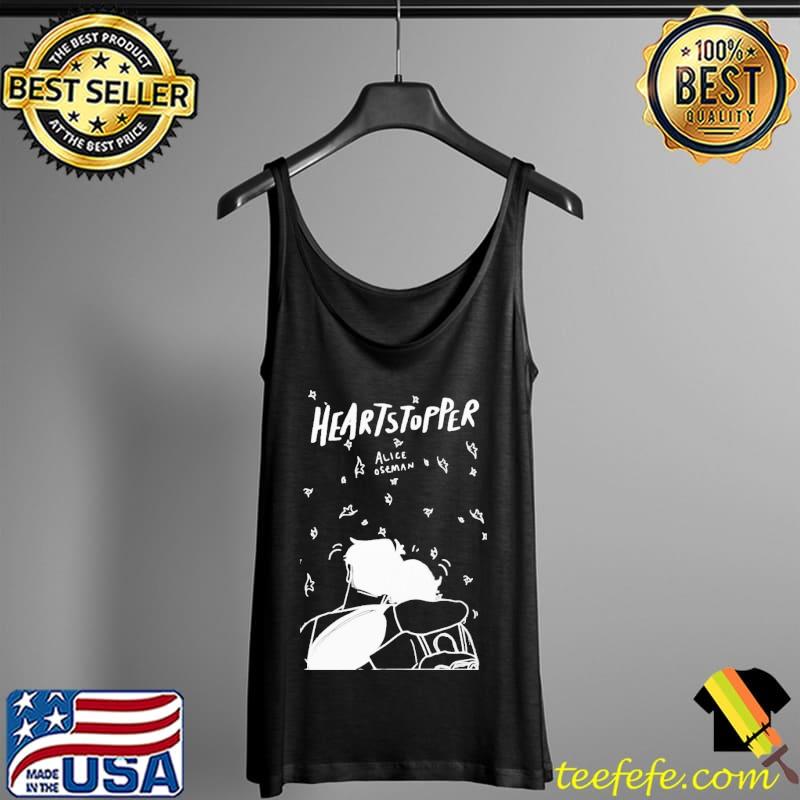 Heartstopper nick nelson and charlie spring Tank Top Heartstopper nick nelson and charlie spring Tank Top