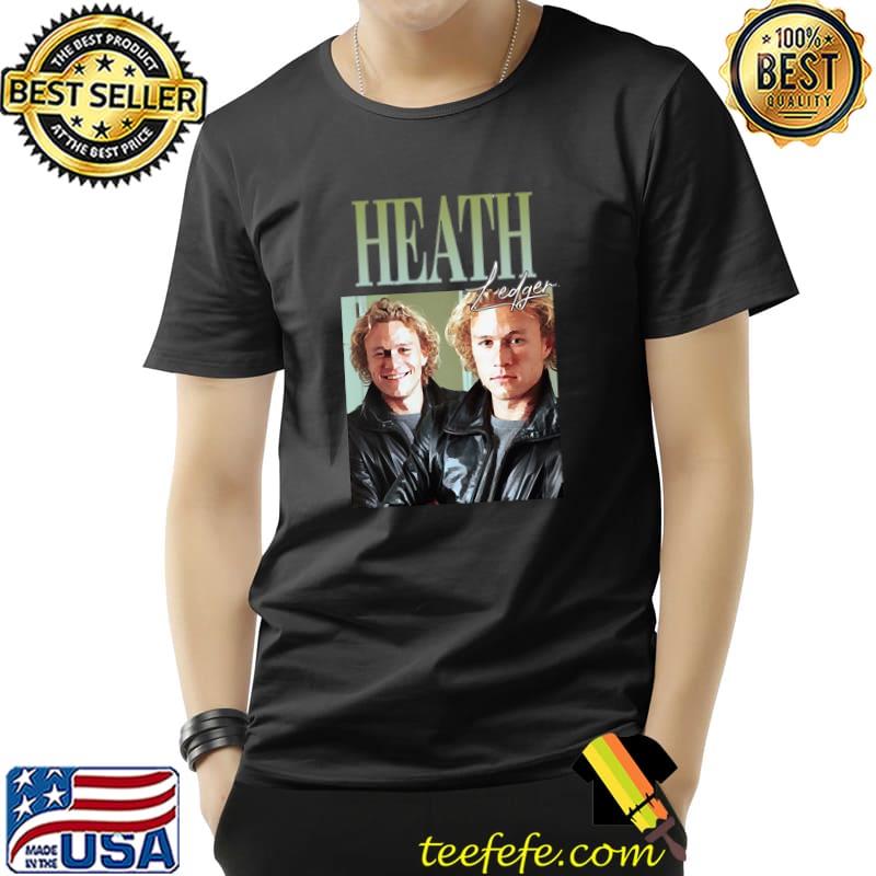 Heath ledger vintage 90s style bootleg actor Unisex Heath ledger vintage 90s style bootleg actor Unisex