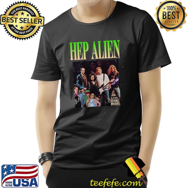 Hep alien vintage 90s styles bootleg Unisex Hep alien vintage 90s styles bootleg Unisex