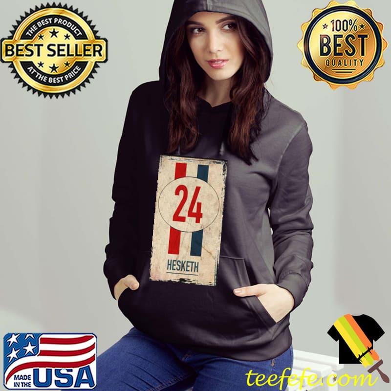Hesketh racing iconic james hunt number retro Hoodie Hesketh racing iconic james hunt number retro Hoodie
