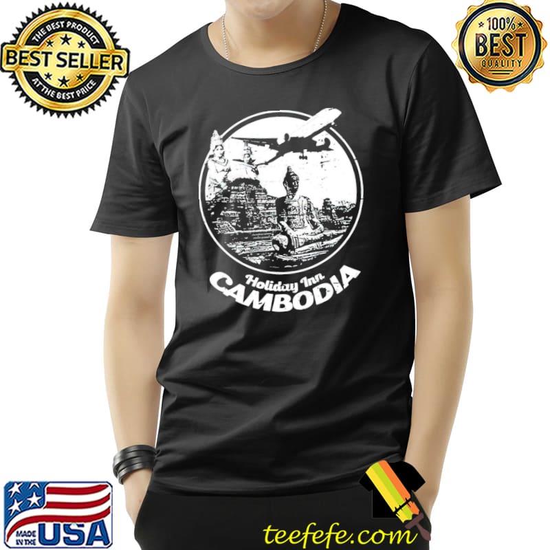 Holiday Inn Cambodia Vintage Shirt