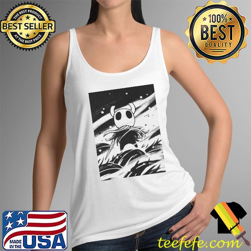 Hollow Knight Graphic T-Shirt Tank Top Hollow Knight Graphic T-Shirt Tank Top
