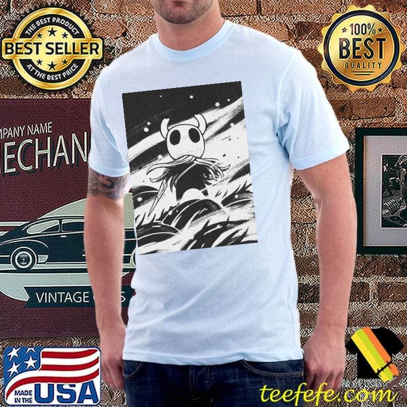 Hollow Knight Graphic T-Shirt Hollow Knight Graphic T-Shirt