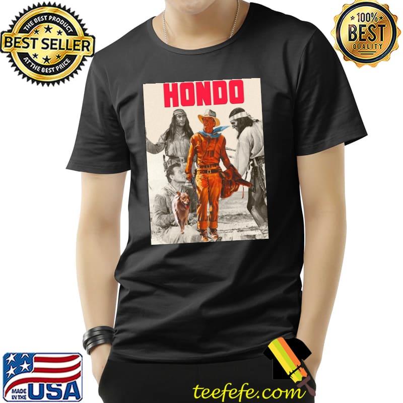Hondo, l'homme du désert Shirt