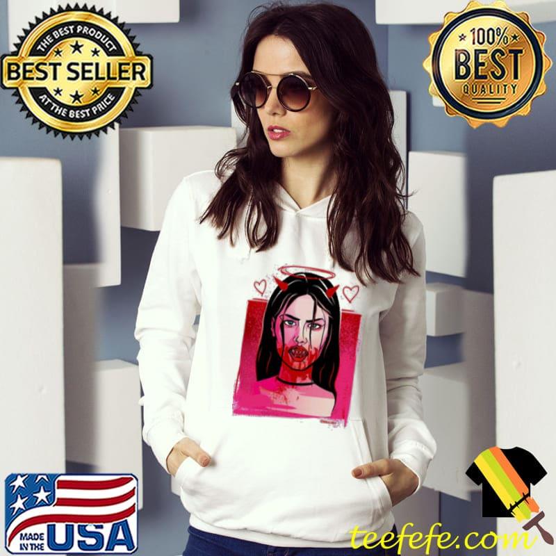 Horror megan fox jennifer design Hoodie Horror megan fox jennifer design Hoodie