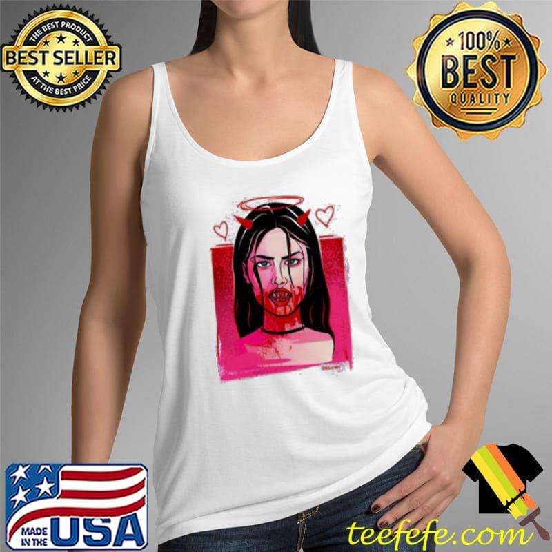 Horror megan fox jennifer design Tank Top Horror megan fox jennifer design Tank Top