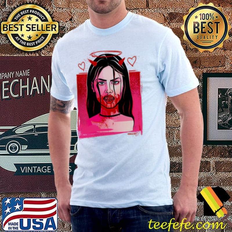Horror megan fox jennifer design shirt Horror megan fox jennifer design shirt