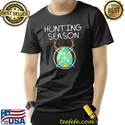 Hunting season eggs deer easter day egg hunt hunter shirt
