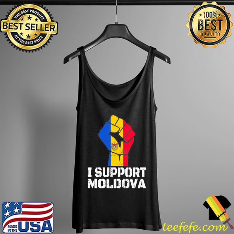 I support Moldova Moldova thumb Tank Top I support Moldova Moldova thumb Tank Top
