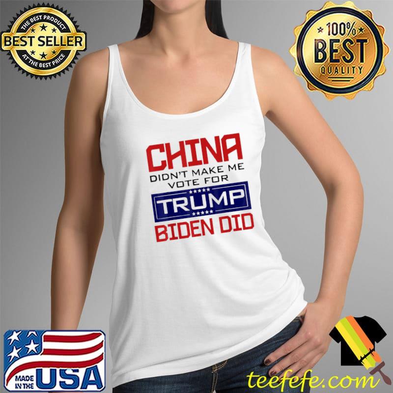 I Want Reparations From Every Morons That Voted For This T-Shirt Tank Top I Want Reparations From Every Morons That Voted For This T-Shirt Tank Top